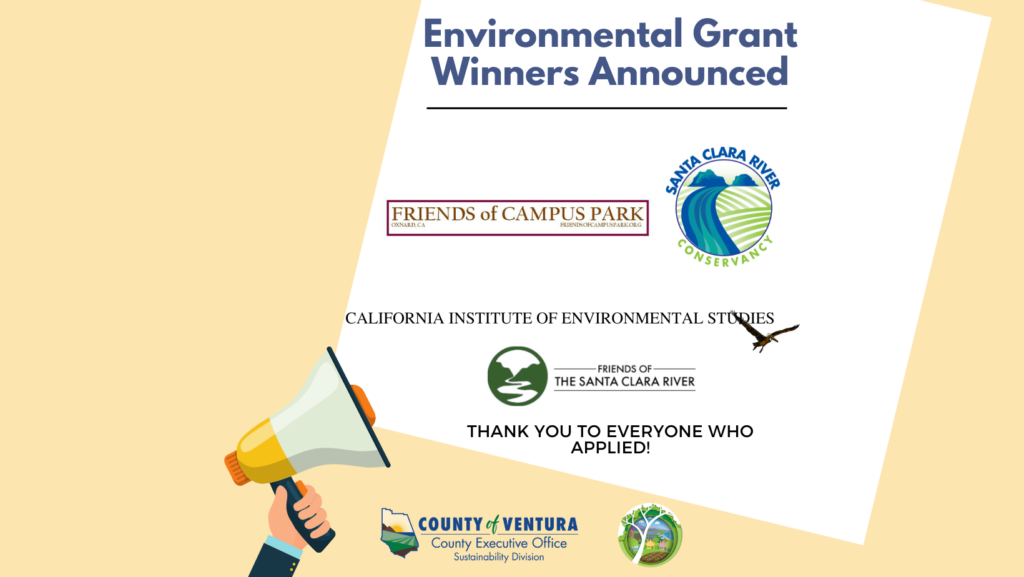 Environmental Grant Social Media Post (Facebook Cover)