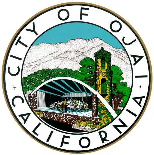 City of Ojai Seal