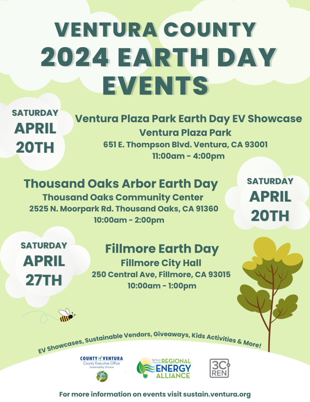 Earth Day Events (1)